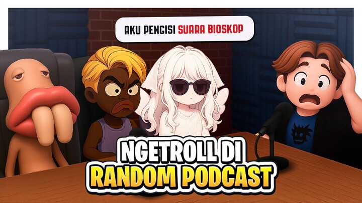 Cewe Pengisi Suara Bioskop, Jadi Om2, Anomali - Roblox Indonesia