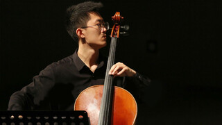 "悲運の巫女桔梗" dưới bàn tay của nam nghệ sĩ cello