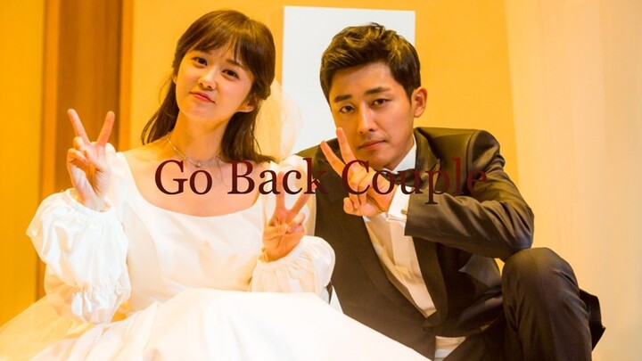 Go Back Couple EngSub Episode 01