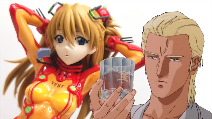 ทำความรู้จักกับฟิกเกอร์ EVA Asuka ตัวแม่คนใหม่กับ Commander Char