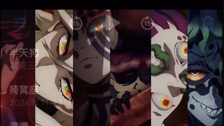 [Dubbing Imitation] Challenge yourself to dub the voices of all the upper-rank characters. Is this t