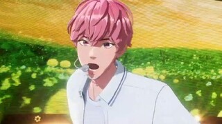 二次元男团PLAVE新曲The 6th Summer首打歌舞台