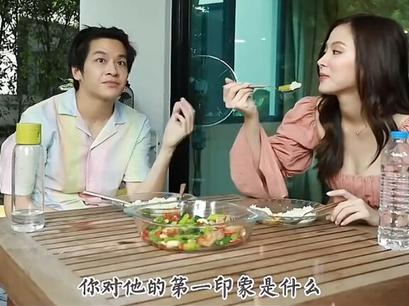 小水和三月，原来胸变大的典故出自这儿！哈哈哈哈哈哈