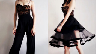 Trang phục khiêu vũ Latinh | Lời khuyên về trang phục khiêu vũ mà các bạn muốn đây rồi～