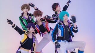 「流星队」アンリミテッド☆パワー!!!!!跟我去爬山小分队 ☆真的万分感谢 大家的声援☆ 偶像梦幻祭