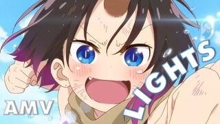 Elma ~ Lights [AMV 4K]