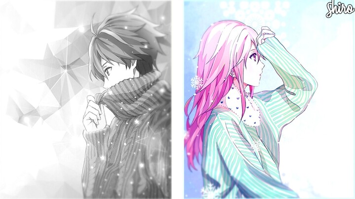 Nightcore - We Don't Talk Anymore - (Switching Vocals) (Lyrics)