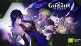 Cách tải và đăng kí chơi Genshin Impact trên Geforce Now | Nghĩa Keadehara