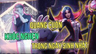 Thụt TV | Dual Cùng Hưng Hại Não - Thầy Thụt Kể Chuyện QUANG CUỐN Khóc Nghẹn Trong Ngày Sinh Nhật