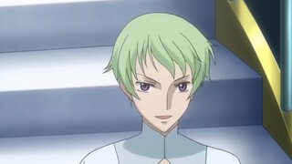 [Mobile Suit Gundam] "Wow! You're so awesome! It's as if you built this mothership!!" (Wrong)