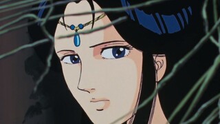 城市猎人头一次不敢有非分之想，过于纯洁的巫女让人邪念全无