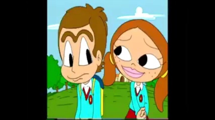 Betty Toons El Amor Nos Hace Idiotas/La Primera Comunión de Betty