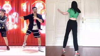 Điệu nhảy đốt cháy chất béo retro theo phong cách Hồng Kông ｜ Người mới bắt đầu "Liên minh không tay