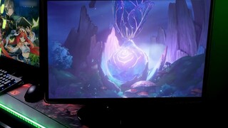 [Genshin Impact/Piano] "We live without regrets"! Xumi BGM1 Lonely and Dreamy Dream Song~