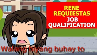 "JOB OFFER"~Gacha Life Meme [Rene Requiestas Comedy Classic]