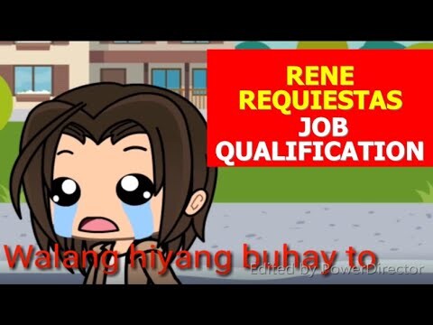 "JOB OFFER"~Gacha Life Meme [Rene Requiestas Comedy Classic]