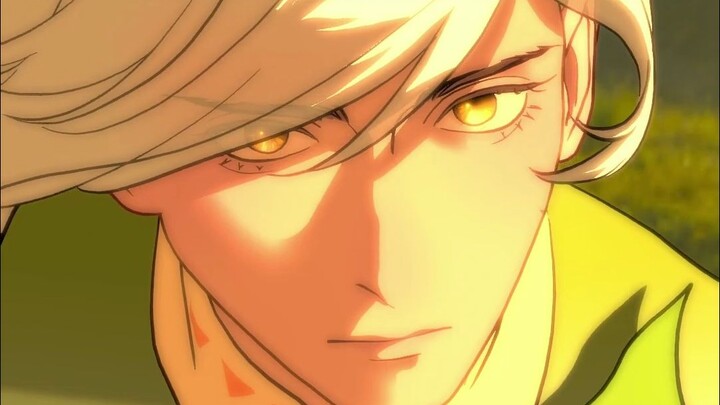 Câu chuyện bắt đầu từ một cây hoa loa kèn.