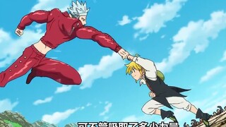 为戴安神锤参加格斗大赛