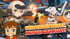 Serangan Berat, Musuh Gak Kuat! - Gourai Kai Starward