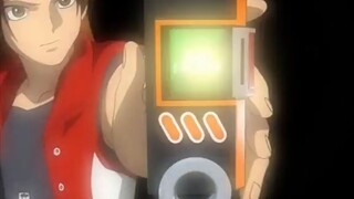 [Digital Characters] Challenging the Gods with Human Power: The Strongest Digital Fighting Chief Dai