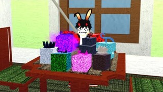 Getting Venom & 6 New Fruits in Blox Fruits