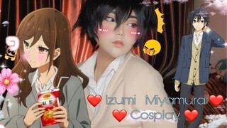 Izumi Miyamura  Cosplay 💎