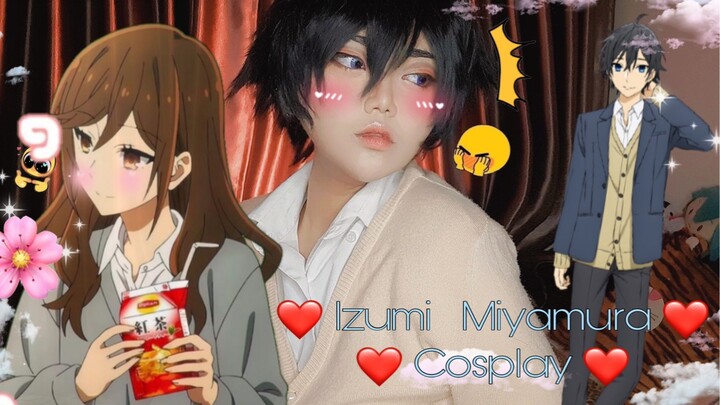 Izumi Miyamura  Cosplay 💎