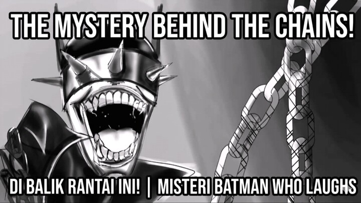 batman who laugh speed pain