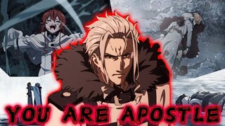 Anime Recap - Rudeus Killed by Dragon God Orsted Because He Suspect Rudeus is Apostle of "HUMAN GOD"