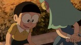 Đôrêmon: Người máy bị bỏ rơi đã bảo vệ Nobita bằng cả mạng sống.