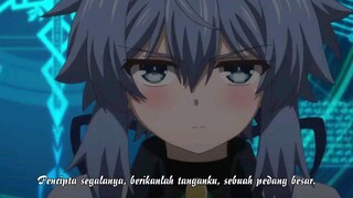 Rokudenashi Majutsu Koushi to Akashic Records episode 9 sub indo