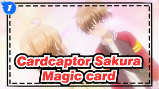 Cardcaptor Sakura|24. Magic card cute moment!Staggering confessions (58-60)_1