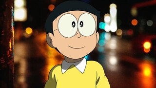 Nobita bị bắt cóc