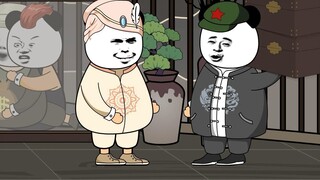 Hôm nay náo nhiệt quá, sao lại có nhiều người ở đây thế?