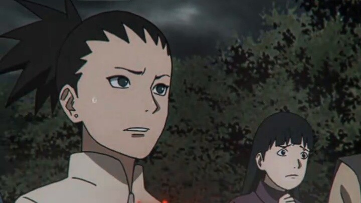 "At this moment he is still the son of prophecy in the ninja world"