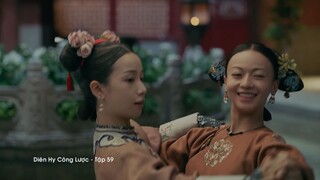 Diên Hy Công Lược - Tập 59