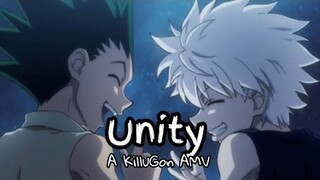 Killua & Gon [Hunter x Hunter AMV] Unity