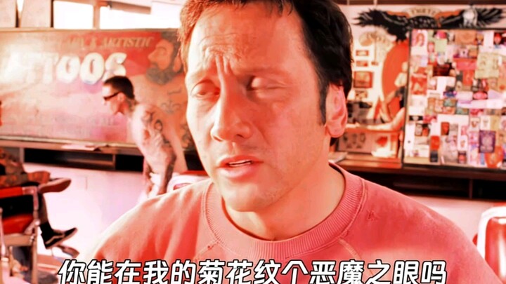 يوميات التدرّب السريع على دور زعيم السجن – مونتاج مختلط: شاهدت المسلسل كله بسبب مقطع واحد فقط!