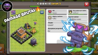 Supercelll bikin troops gk kira-kira🗿 || Gameplay Clash of Clans