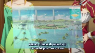 Sword Art Online Season 2 Episode 19 Tagalog Dub