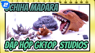 Top-studios / Đập hộp GK Uchiha Madara/ 1080P / Naruto_2