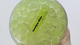 [DIY][ASMR]Chơi bốn loại slime để thư giãn