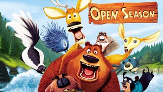 1. TITLE: Open Season 01/Tagalog Dubbed Full Movie HD