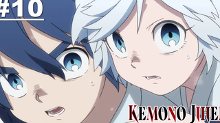 Kemono Jihen คดีประหลาดคนปีศาจ - ตอนที่ 10 [ซับไทย]