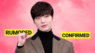 Ahn Jae Hyun (安宰賢) List of Rumors and Confirmed Girlfriends 2022