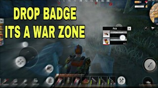 Badge War BugJa Allies PART2/3(Last Day Rules: Survival)