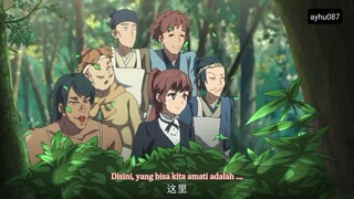 ep 12 (end) - princess Chef (S1) Sub indo