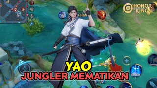 Gameplay Yao Hero Baru | Honor Of Kings