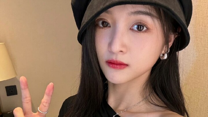 吴宣仪跳着十年前二代团的舞来啦