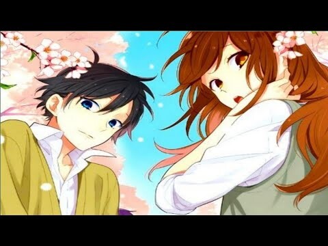 Horimiya「AMV 」- love story  ᴴᴰ